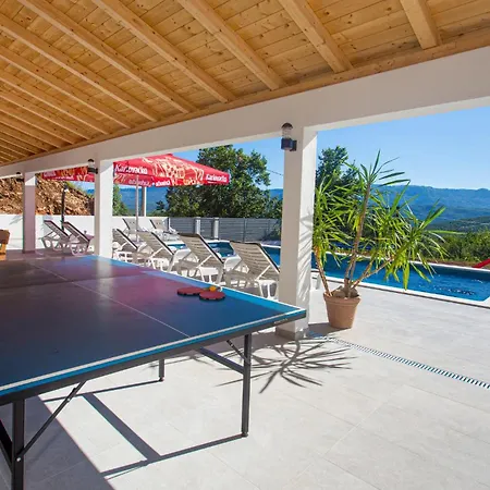 3 Bedroom In Holiday home Caporice